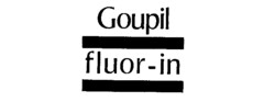 Goupil fluor-in