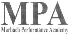 MPA Marbach Performance Academy