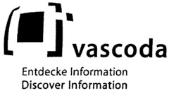 vascoda Entdecke Information Discover Information
