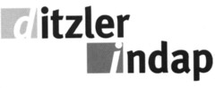 ditzler indap