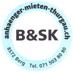 anhaenger-mieten-thurgau.ch B&SK 8572 Berg Tel. 071 503 80 80