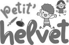 Petit' helvet