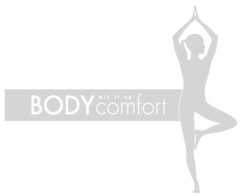 BODY mix it up comfort