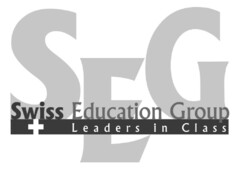 SEG Swiss Education Group Leaders in Class