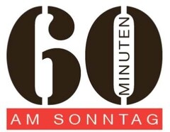 60 MINUTEN AM SONNTAG