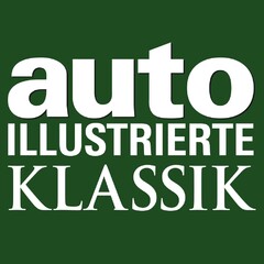 auto ILLUSTRIERTE KLASSIK