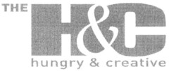 THE H&C hungry & creative