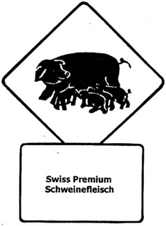 Swiss Premium Schweinefleisch