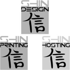 SHIN DESIGN SHIN PRINTING SHIN HOSTING