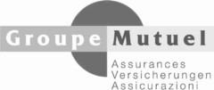 Groupe Mutuel Assurances Versicherungen Assicurazioni