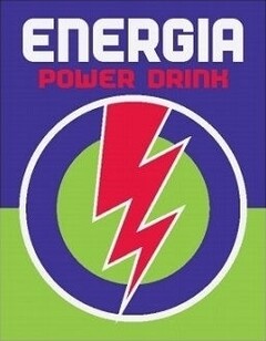 ENERGIA POWER DRINK