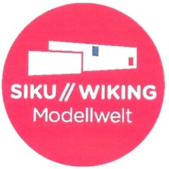 SIKU//WIKING Modellwelt