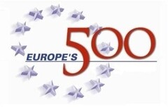EUROPE'S 500