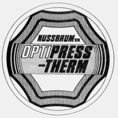 NUSSBAUM RN OPTIPRESS-THERM