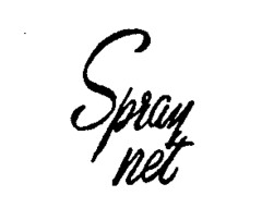 Spray net