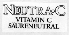 NEUTRA-C VITAMIN C SÄURENEUTRAL