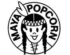 MAYA POPCORN