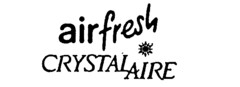 airfresh CRYSTALAIRE