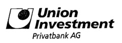 U Union Investment Privatbank AG