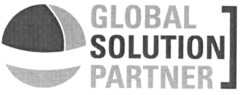 GLOBAL SOLUTION PARTNER