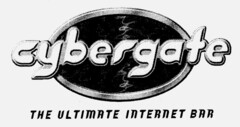 cybergate THE ULTIMATE INTERNET BAR