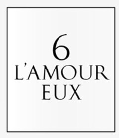 6 L'AMOUREUX