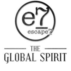 e7 escape7 THE GLOBAL SPIRIT