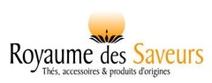 Royaume des Saveurs Thés, accessoires & produits d'origines