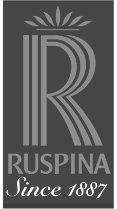 R RUSPINA Since 1887