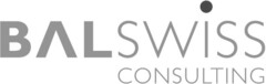 BALSWISS CONSULTING