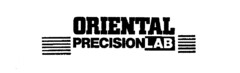 ORIENTAL PRECISIONLAB