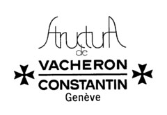 StructurA de VACHERON CONSTANTIN Genève