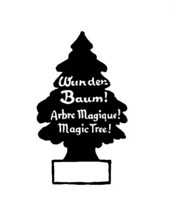 Wunder-Baum! Arbre Magique! Magic Tree!