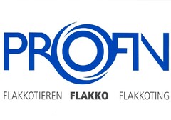 PROFIN FLAKKOTIEREN FLAKKO FLAKKOTING