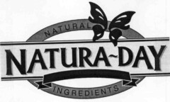 NATURA-DAY NATURAL INGREDIENTS