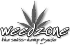 weedzone the swiss hemp-guide