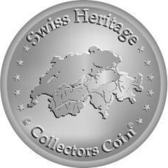 Swiss Heritage Collectors Coin