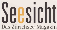 Seesicht Das Zürichsee-Magazin