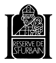 RESERVE DE ST-URBAIN