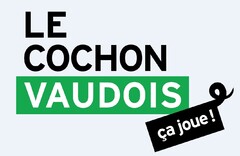 LE COCHON VAUDOIS ca joue!