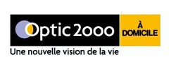 Optic 2000 À DOMICILE Une nouvelle vision de la vie