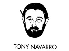 TONY NAVARRO