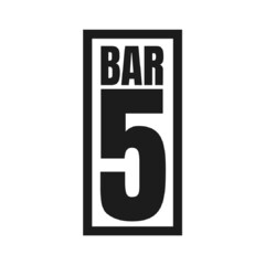 BAR 5