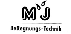 MJ BeRegnungs-Technik