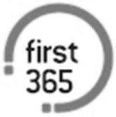 first 365