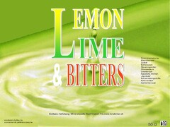 LEMON LIME & BITTERS