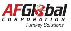 AFGlobal CORPORATION Turnkey Solutions