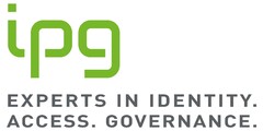 ipg EXPERTS IN IDENTITY. ACCESS. GOVERNANCE.
