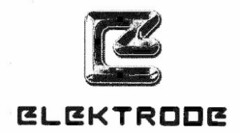 E ELEKTRODE