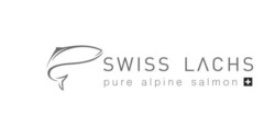 SWISS LACHS pure alpine salmon